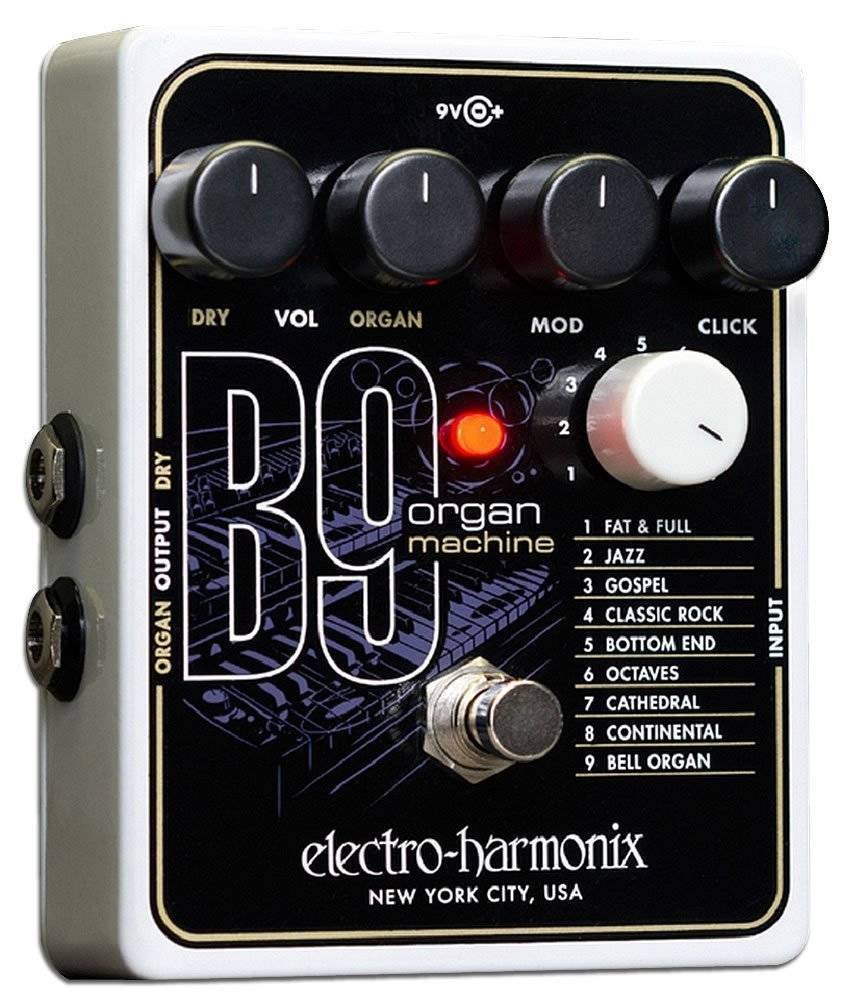 Electro-Harmonix B9 Organ Machine | Long & McQuade