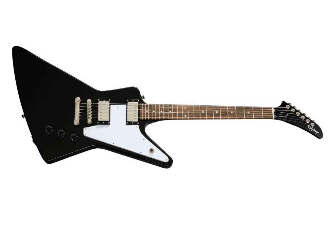 Epiphone Explorer - Ebony | Long & McQuade