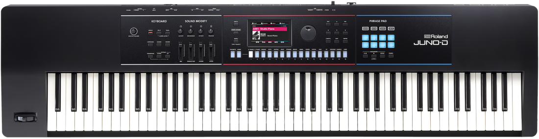 Roland JUNO-D8 88-Key Synthesizer | Long & McQuade