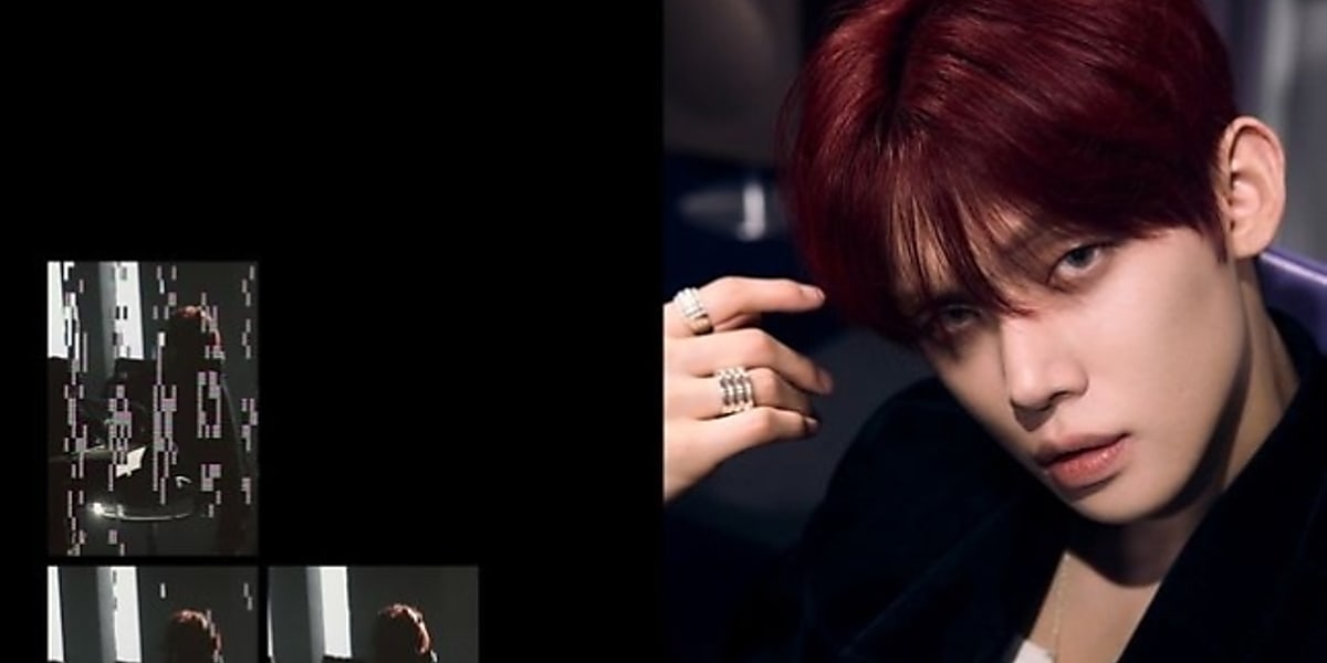 YEONJUN（ヨンジュン）ソロ GGUM サノク ネックレス トレカ セット TXT