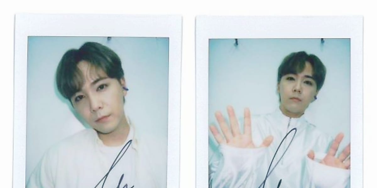終了しました】FTISLAND イ・ホンギ直筆サイン入りチェキを2名様に