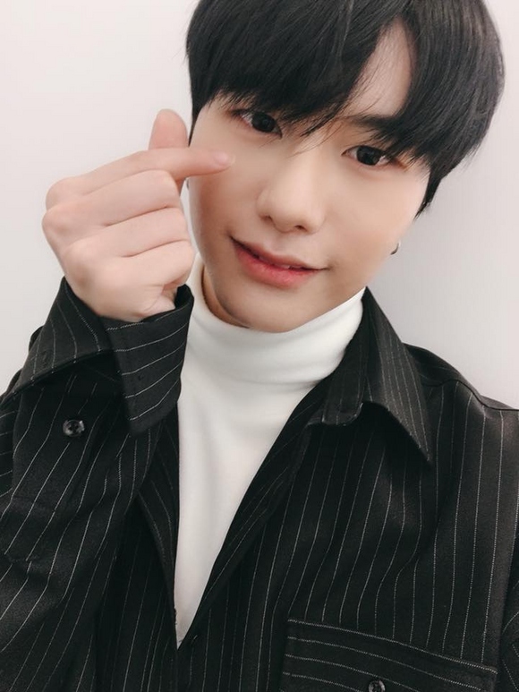 VICTON カン・スンシク、X1メンバーになったハン・スンウを応援