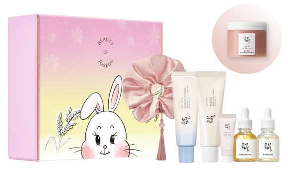 終了しました】「BEAUTY OF JOSEON」冬限定水分ケアセット＆クレイ