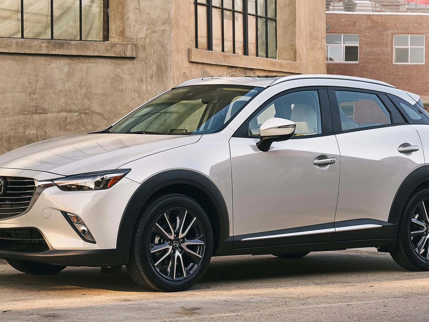2018 Mazda CX-3 Gets Updated Chassis, Safety, And Technology