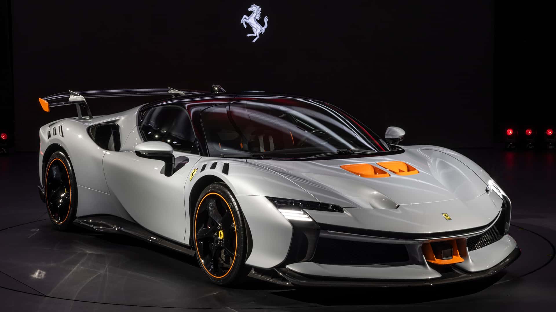 Ferrari SF90 XX Stradale And Spider Debut Making 1,016 HP