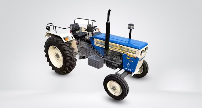 Swaraj 744 XM Tractor Price, Specifications, Brochure & Reviews
