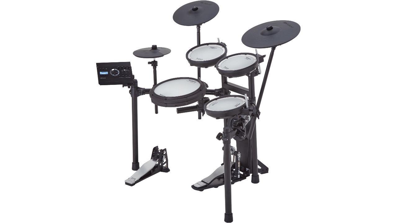 Roland announces six new TD-17, TD-27 and VAD series electronic