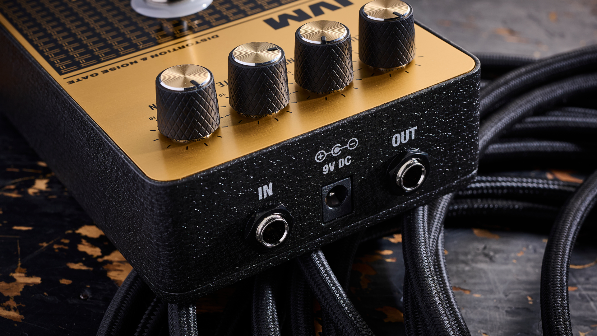 Marshall 1959, JCM800, JCM900, DSL, and JVM overdrive pedal review