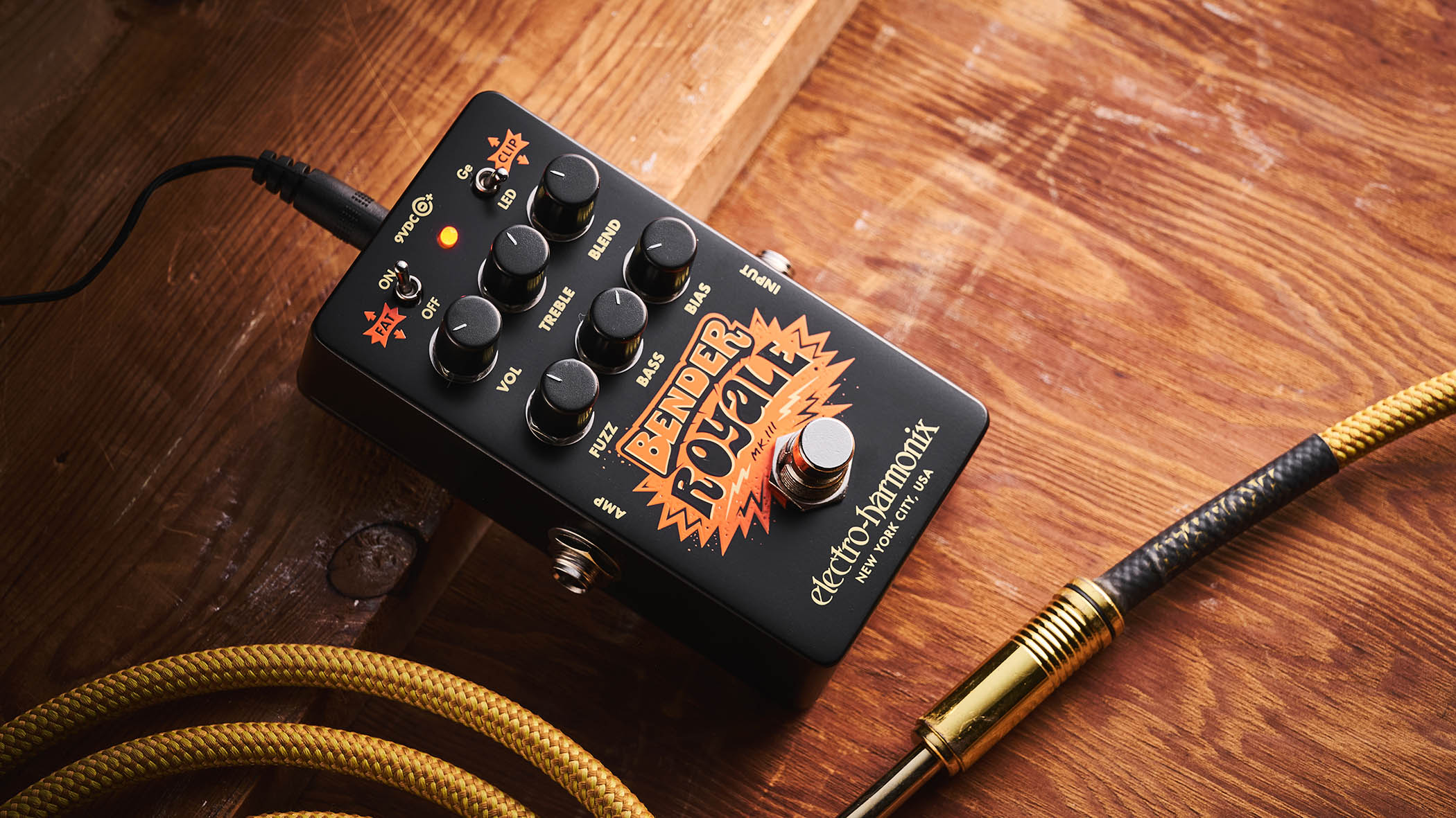 Review: Electro-Harmonix Neo Clone Chorus Pedal | Guitar World