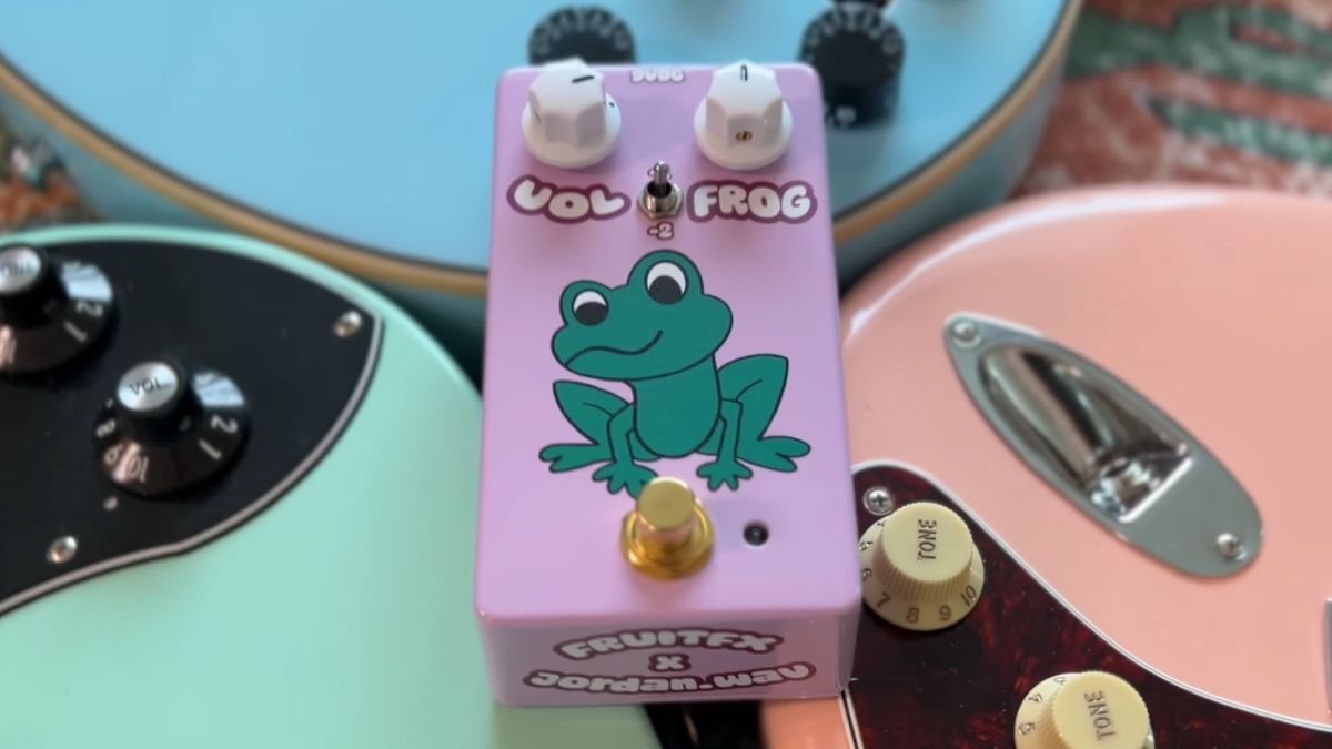 Rocktron Prophesy II Guitar Processor | Guitar World