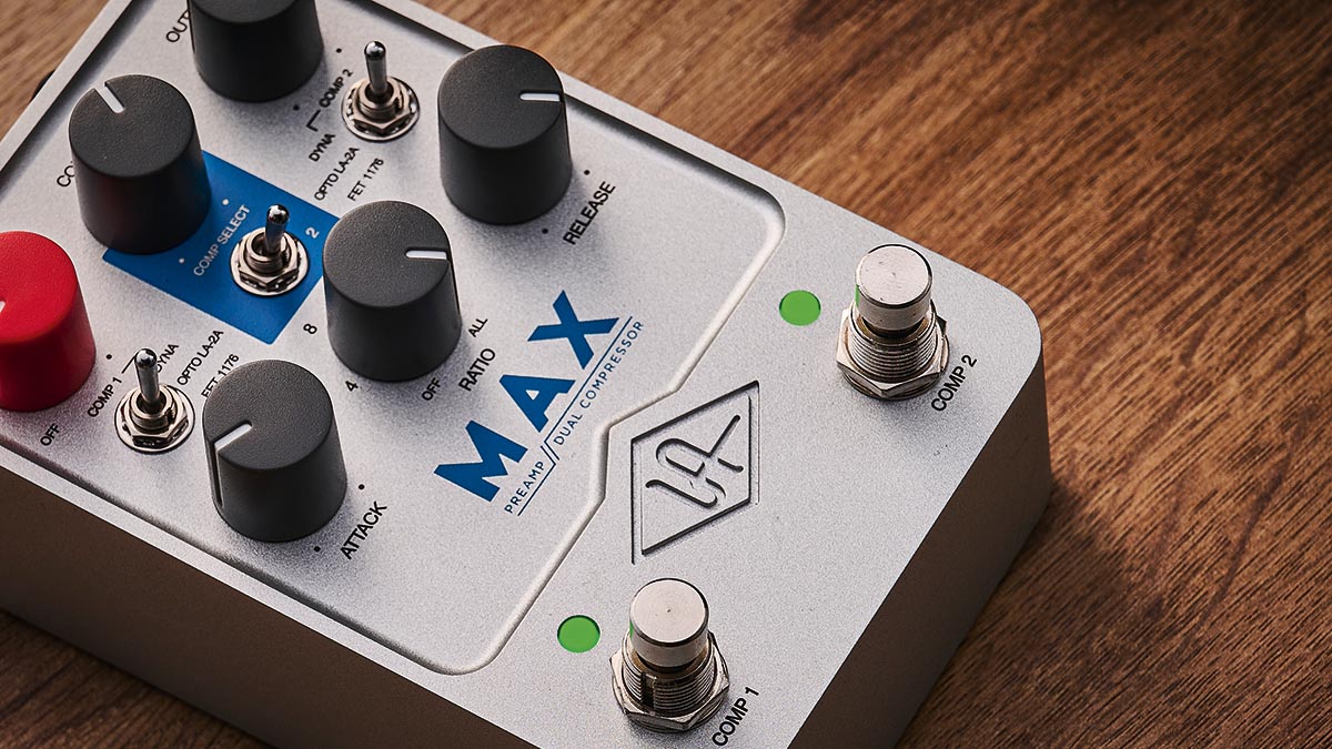 Universal Audio Galaxy '74 Tape Echo & Reverb, Del-Verb Ambience