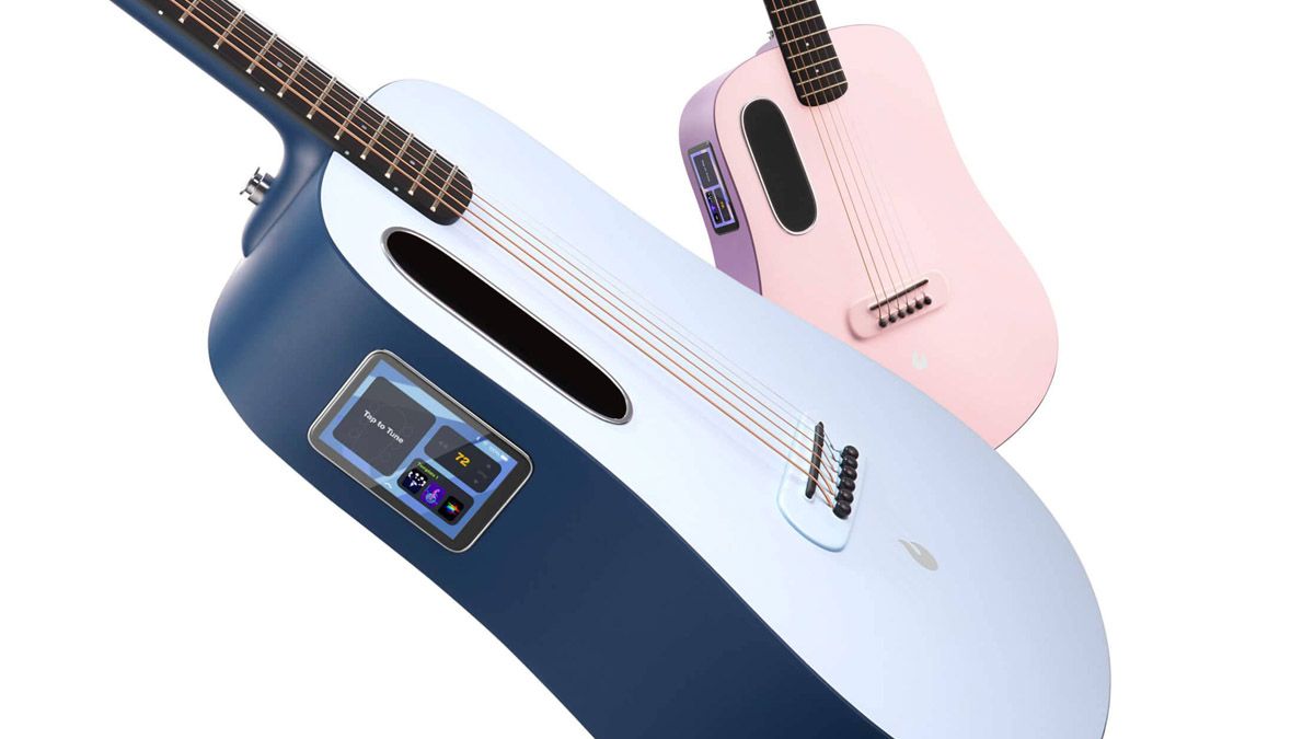 Lava Music Blue Lava review | Guitar World