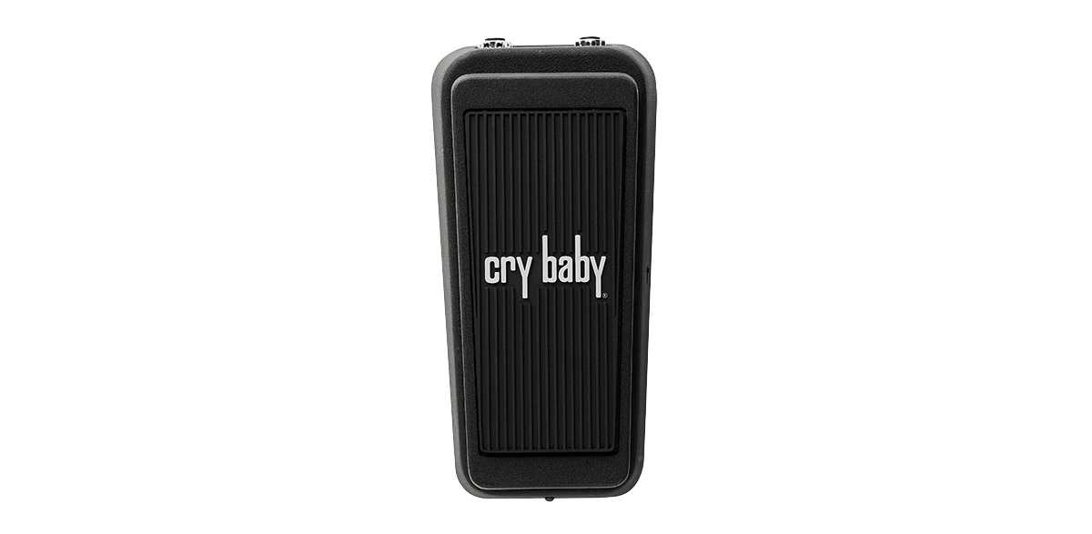 Dunlop CBJ95 Cry Baby Junior Wah review | Guitar World