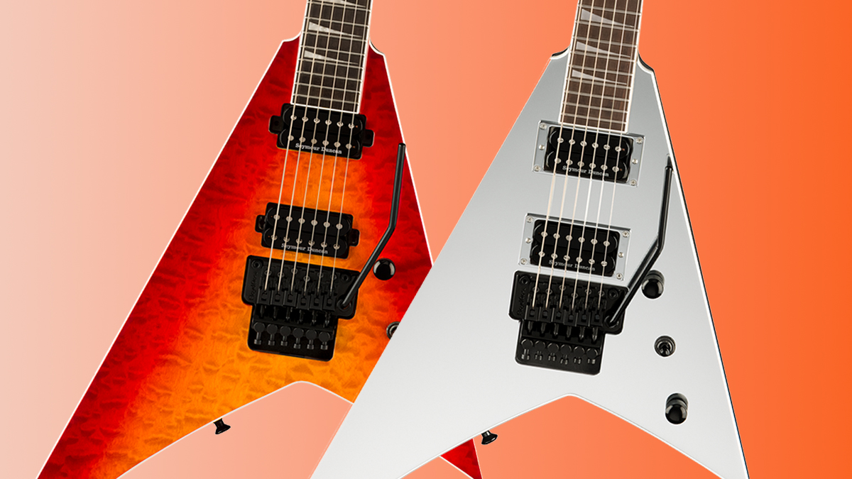 Engineered for blazing guitar work”: Jackson brings its Randy