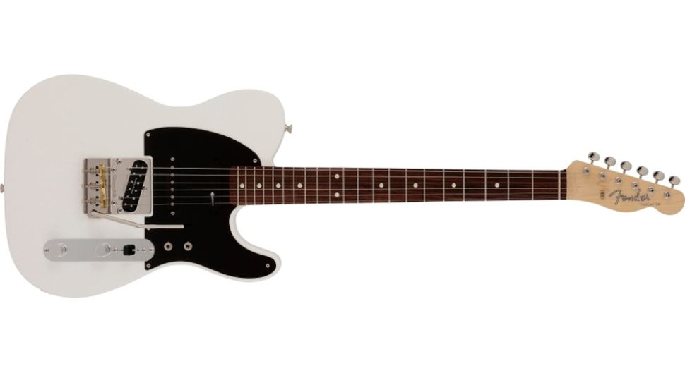 Fender Japan Debuts Futuristic New Miyavi Signature Telecaster