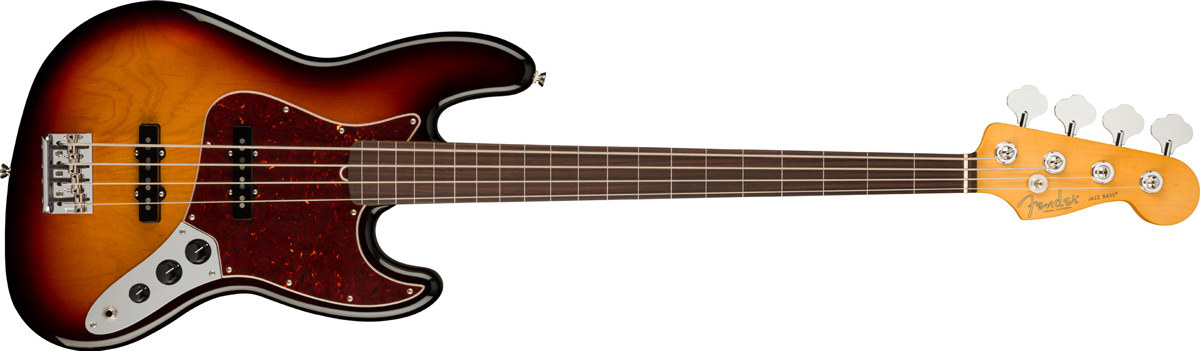 Fender unveils all-new flagship American Professional II Series