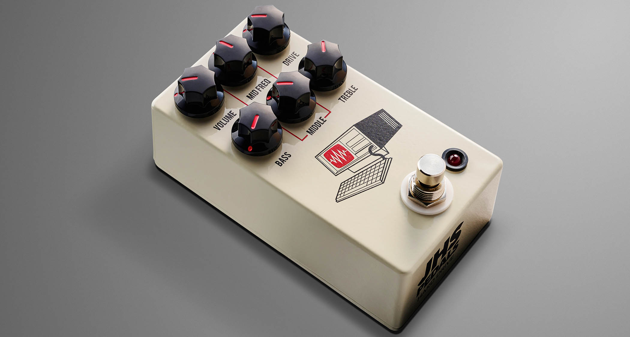 JHS Hard Drive review | Guitar World