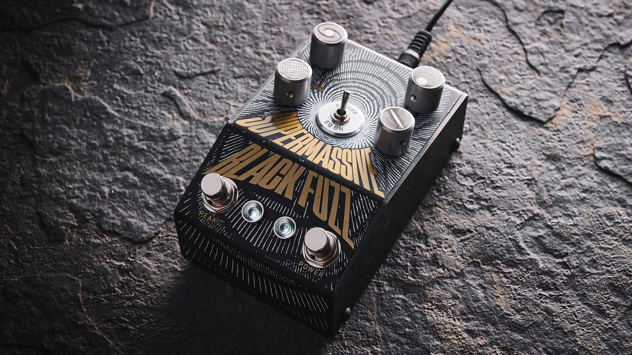 Melvins' King Buzzo and Hilbish Design bring the noise with new