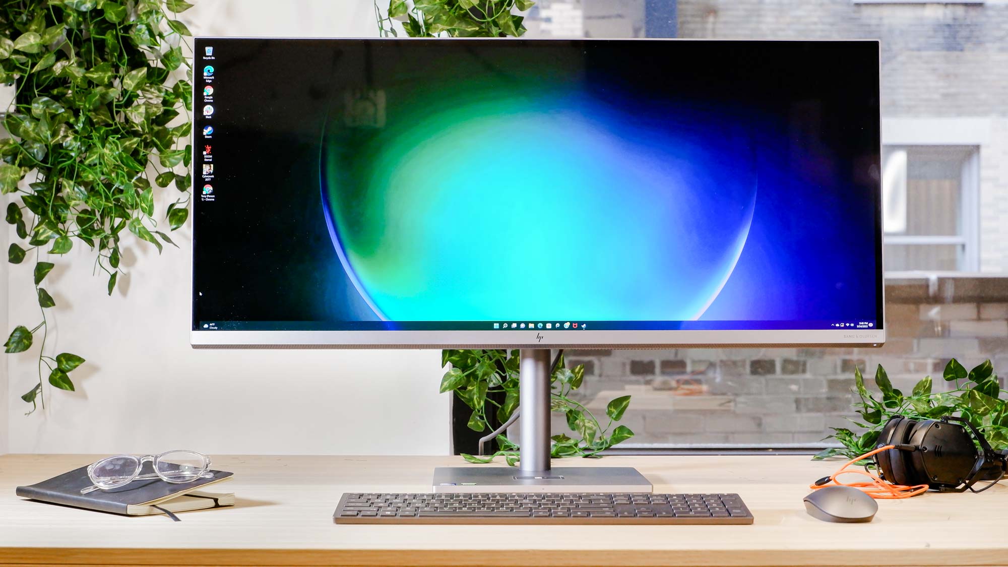 HP Envy 34 All-in-One review: A true iMac challenger | Tom's Guide