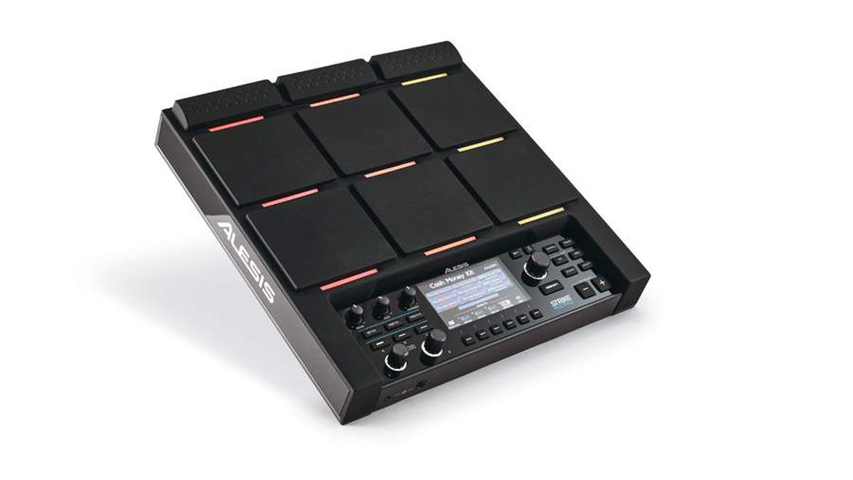 Alesis Strike MultiPad review | MusicRadar