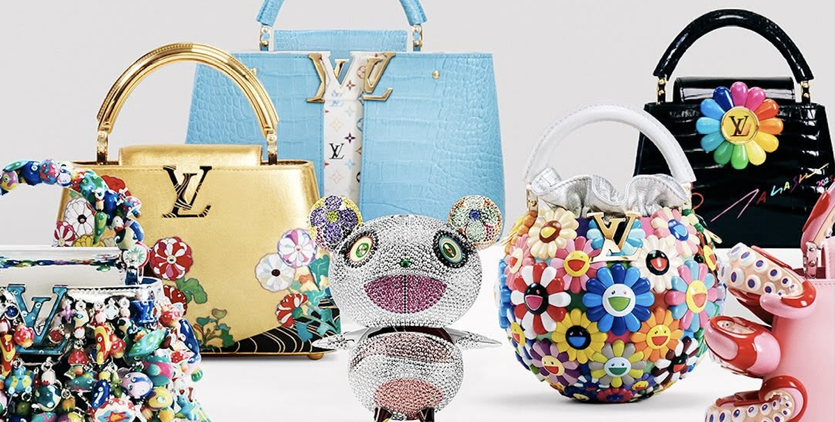 PSA PSA10 Vuitton murakami takashi 村上隆 コラボ LV Louis vuitton