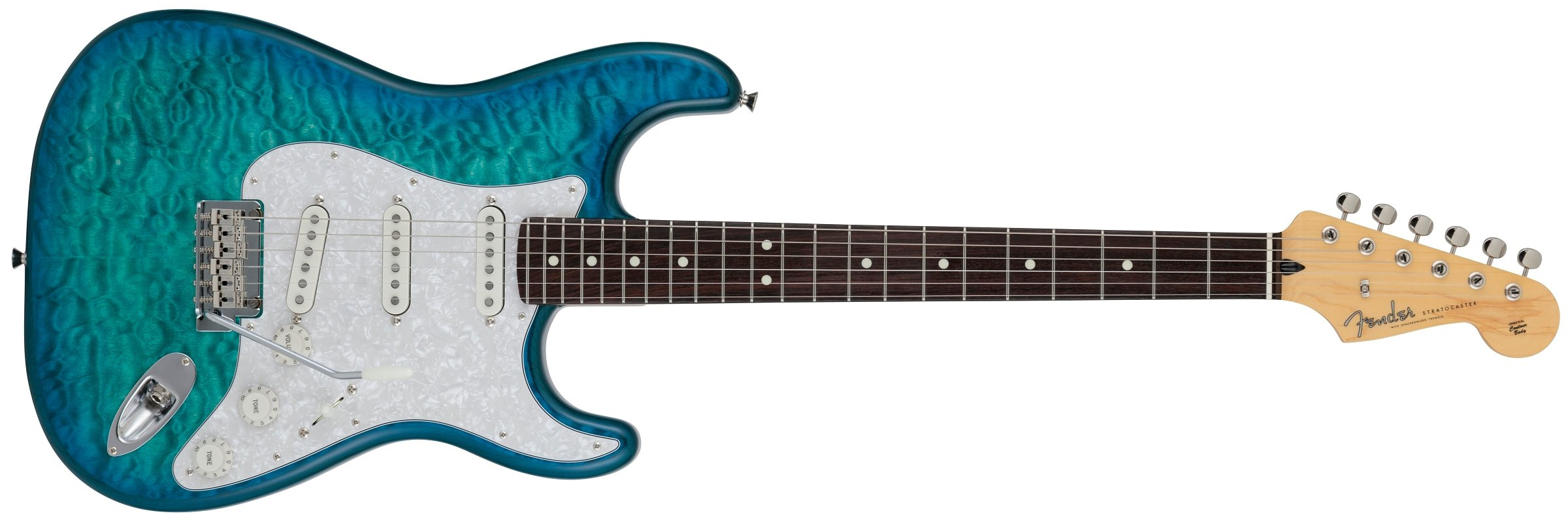 Fender Japan launches Hybrid II models with new finishes | Guitar