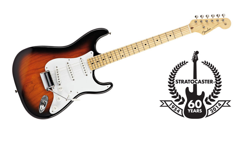 Fender 60th Anniversary American Vintage 1954 Strat review