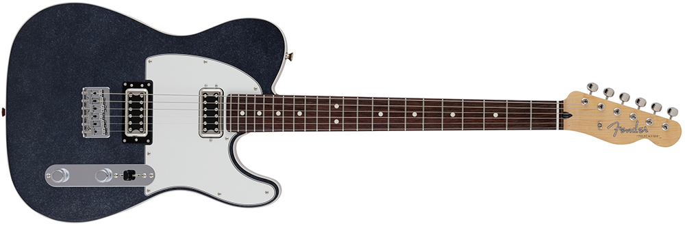 Fender Japan drops Limited Sparkle Telecaster with Filter'Trons