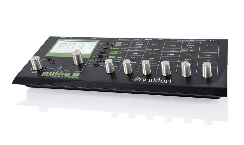 Waldorf Pulse 2 Synthesizer review | MusicRadar