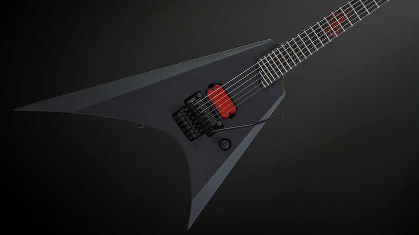 Solar Guitars enters the effects pedal market for the first time
