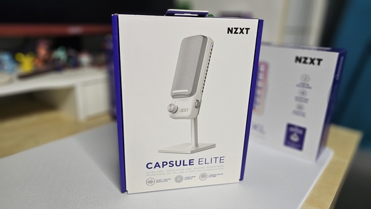 NZXT Capsule Elite review: A budget microphone for creators