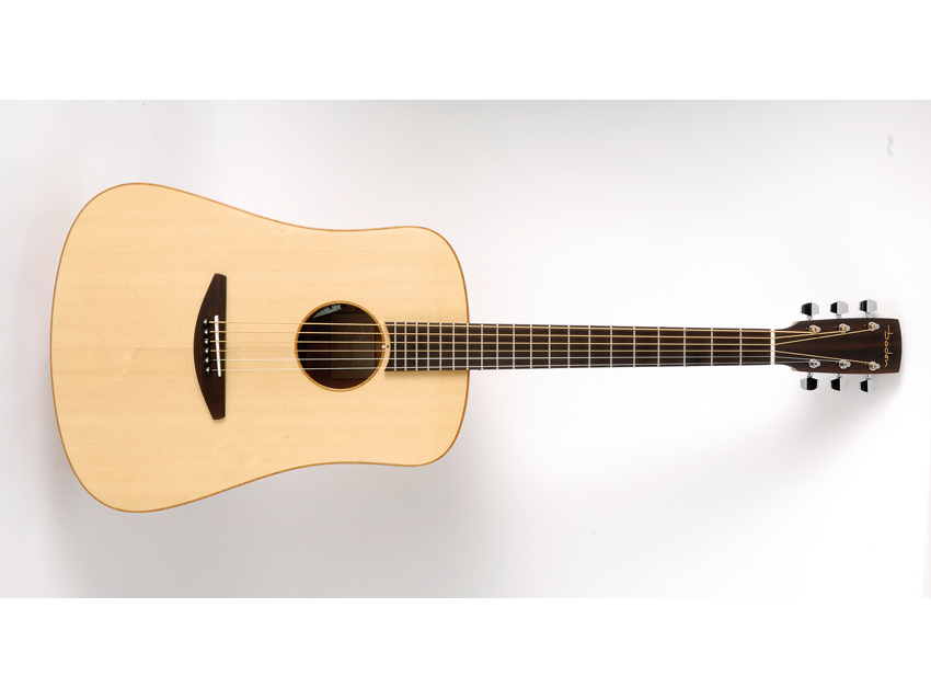 Baden D-Style Mahogany review | MusicRadar