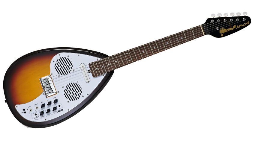 Vox Apache I review | MusicRadar