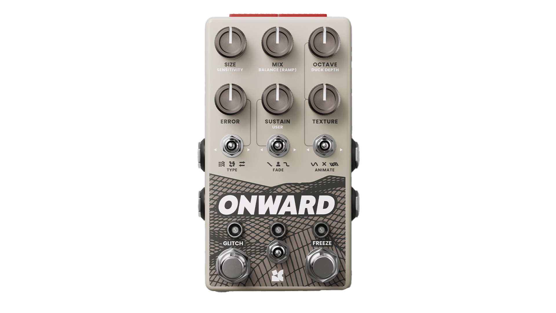 An audio-controlled sampler that tracks your playing to create