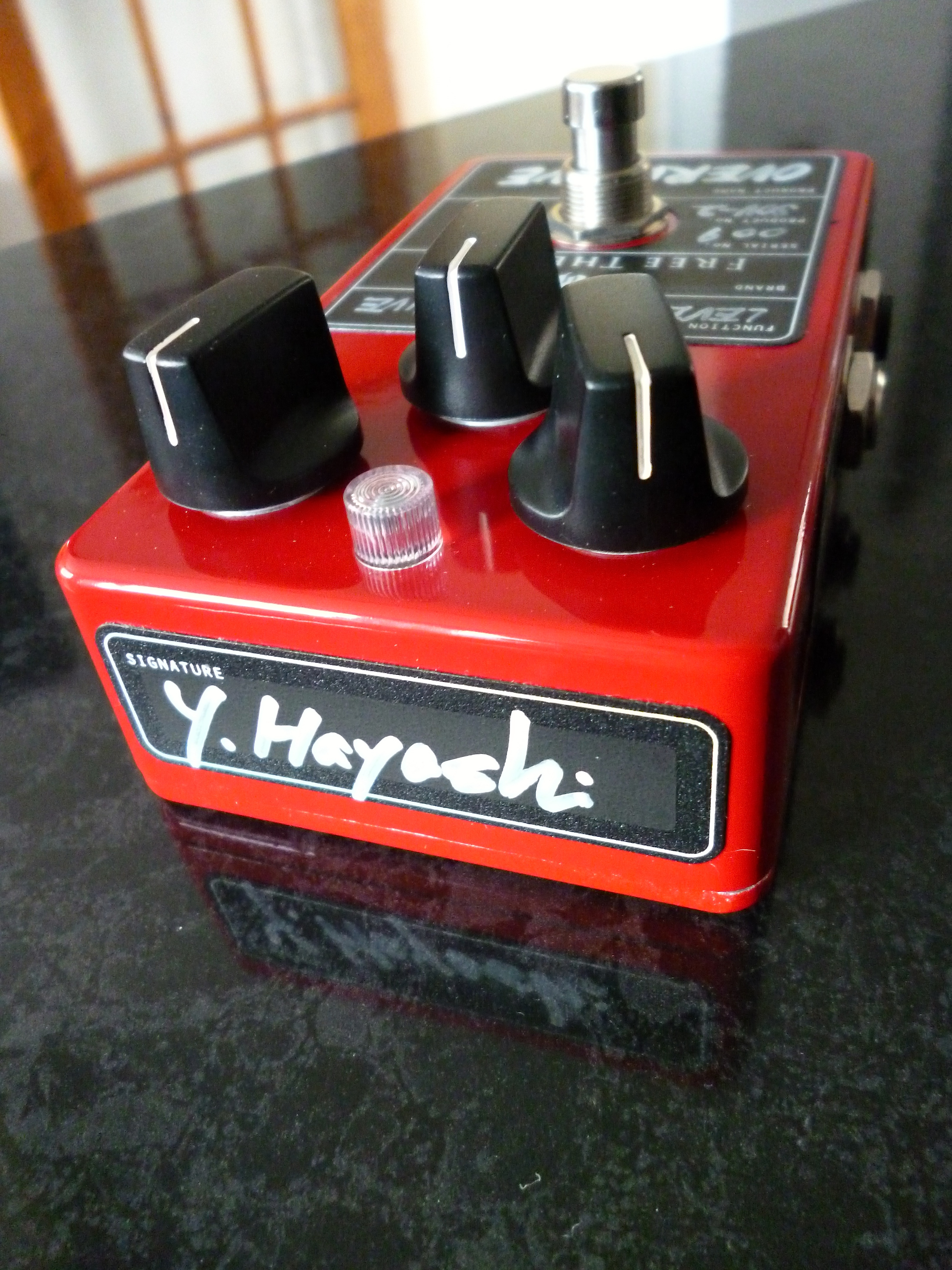 Free The Tone SOV-2 Overdrive pedal review | MusicRadar