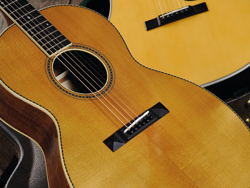 Larson Bros Maurer STyle 1-ES review | MusicRadar