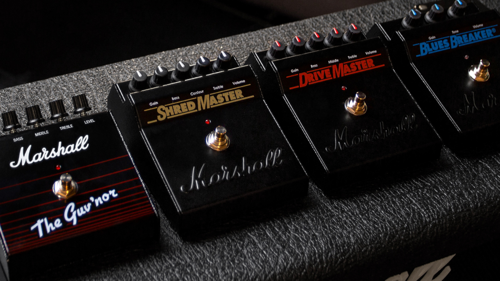 We Copied Them Exactly”: Marshall's Steve Smith Introduces the New