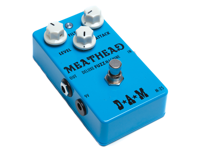 D*A*M Meathead M-25 review | MusicRadar