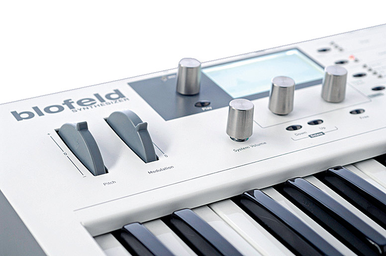 Waldorf Blofeld Keys review | MusicRadar