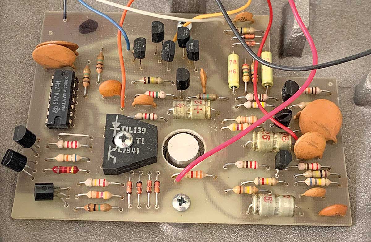 Classic Gear: Roger Mayer's Octavia Pedal | GuitarPlayer