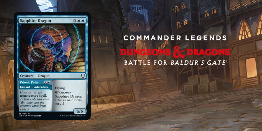 Exclusive MTG Battle for Baldur's Gate card reveals | GamesRadar+