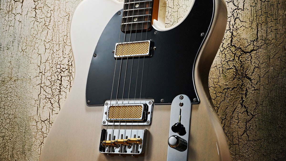 Fender Gold Foil Telecaster review | Guitar World