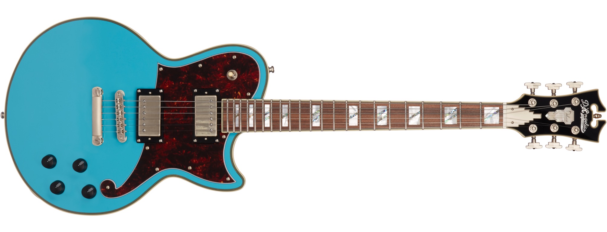 D'Angelico Releases Signature Brandon Niederauer Atlantic | Guitar