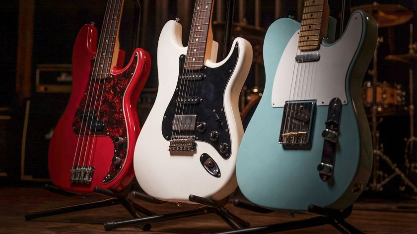 Eastwood Guitars Introduces Airline Bobkat Model | Guitar World