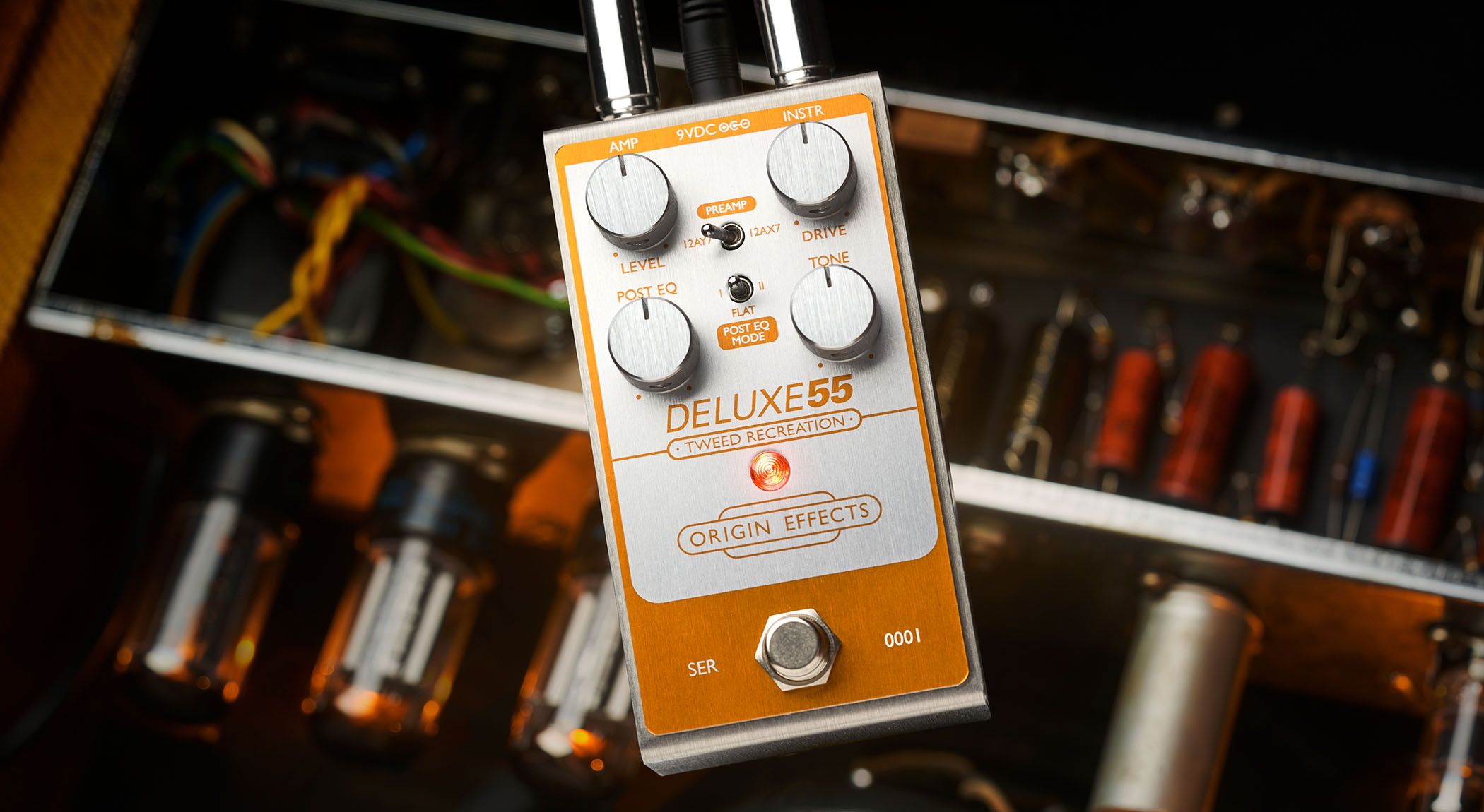 Capture the sound, feel and quirks of one of history's favourite