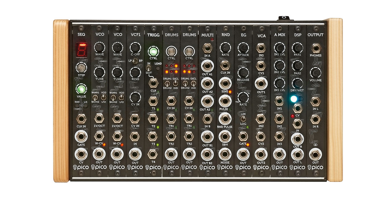 Erica Synths Pico System 1 review | MusicRadar