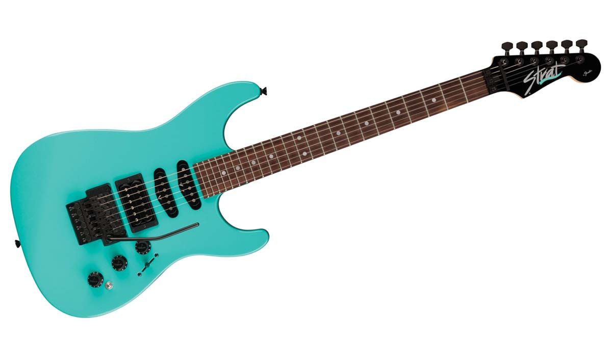Fender Limited Edition HM Strat Review | GuitarPlayer