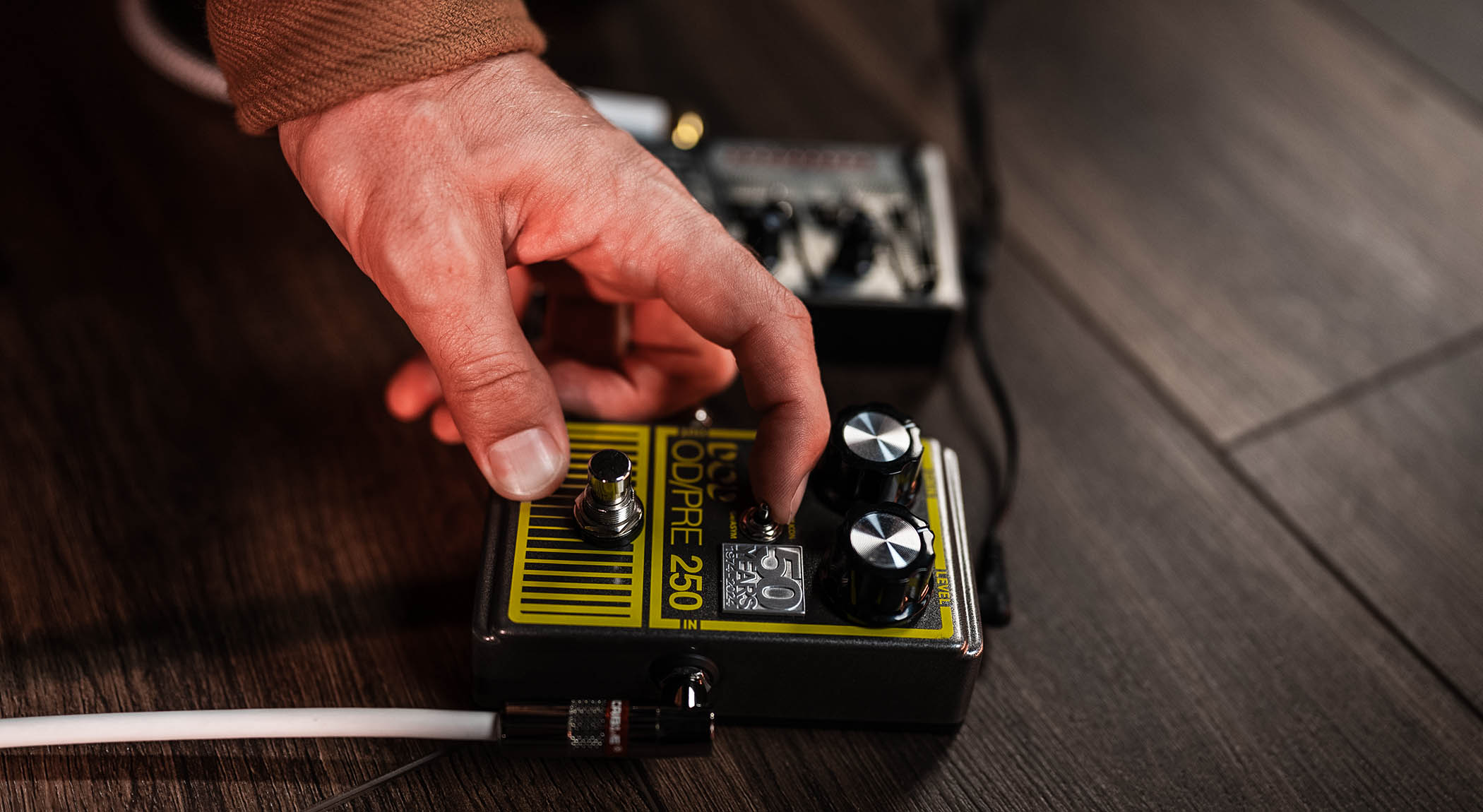 The most versatile and expressive 250 pedal ever made”: DOD