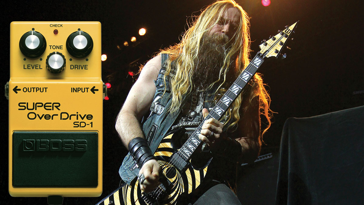 Boss SD-1 Super Overdrive: what makes it a classic pedal | Guitar
