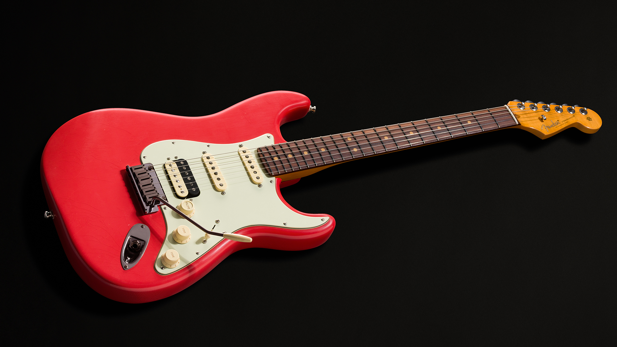 Fender American Ultra Luxe Vintage range: boutique and aged